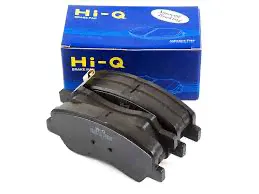 HI-Q SP1399 Колодки тормозные перед.(PN0537)