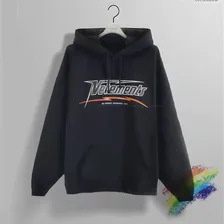 2023ss Vetements Hi Speed Мужская и Женская Толстовка 1: 1, высококачественный Пуловер, простая классическая одежда VTM