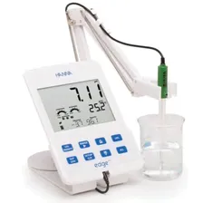Hanna HI 2002-02 Стационарный рН-метР