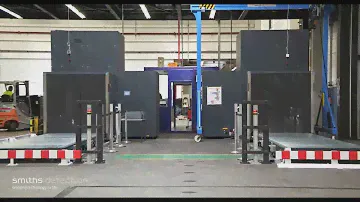 An Introduction to the Smiths Detection HI-SCAN 180180-2is