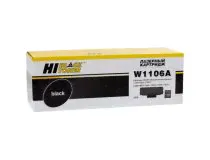Картридж Hi-Black HB-W1106A-NC для HP Laser 135/107