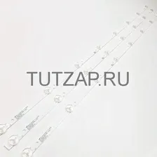 Подсветка JS-JP43A71081ER.909L R72-43D04-018 для телевизора Hi VHIX-43U169MSY