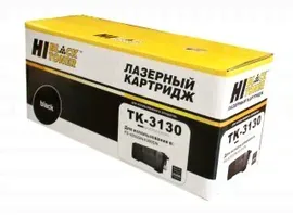 Картридж Kyocera FS-4200DN/4300DN (Hi-Black) TK-3130, 25К (арт.5414)