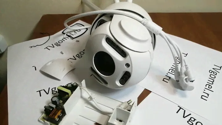 Подключения 4g IP камеры  к  приложению  CAMHI  cctv TVG-015