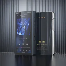 Hi-Fi плеер FiiO M23, портативный музыкальный плеер с поддержкой Android 10, с усилителем, с USB разъемом, ЦАП AK4191EQ + AK4499EX PEQ Bluetooth 5,0 (art.: 3920c6089cd70)