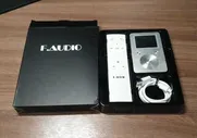 Hi-Fi плеер F.Audio FA1
