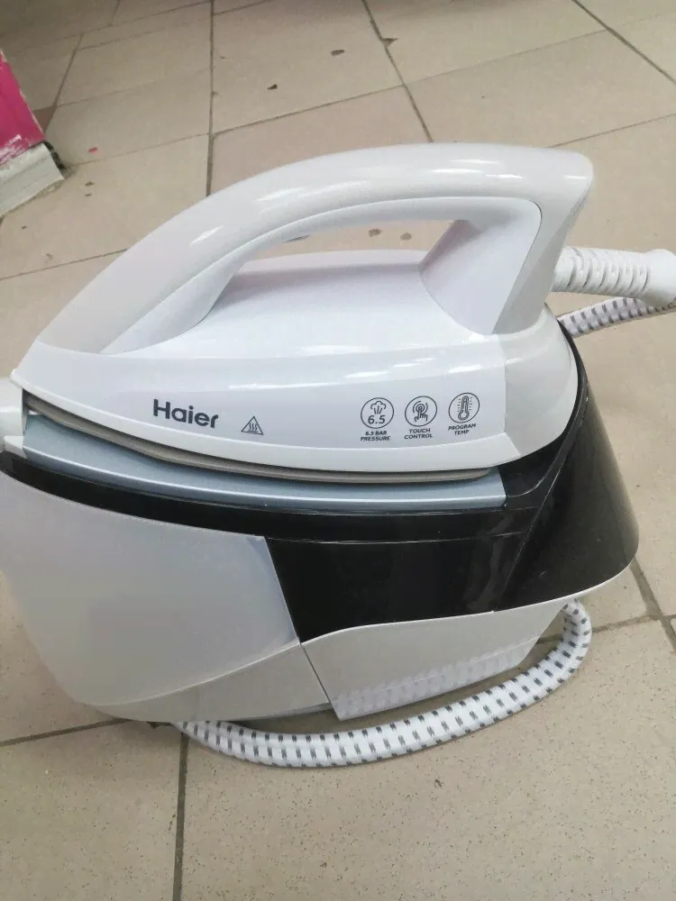 Утюг парогенератор Haier hi 700-0