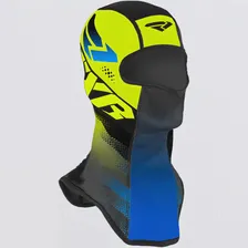 Балаклава FXR Boost, унисекс (Black/Hi Vis/Blue, OS) 221665-6540-00