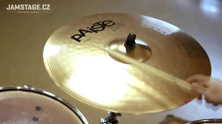 Paiste 201