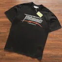 2023 Летняя футболка с логотипом HI-SPEED Vetements Для Мужчин И Женщин, Vetements, Лучшее качество, Негабаритные Футболки VTM, футболки с рисунком Harajuku