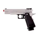 Hi-Capa 5.1 Stainless GBB Пистолет Для Страйкбола