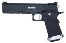 Страйкбольный пистолет KJW Colt 1911 Hi-Capa 6 GAS KP-06.GAS