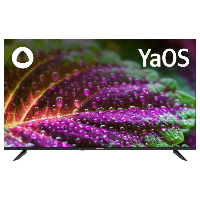 HI Телевизор Hi VHIX-24H152WSY белый гарантия производителя