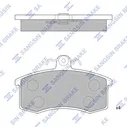 Тормозные колодки Hi-Q SP1165