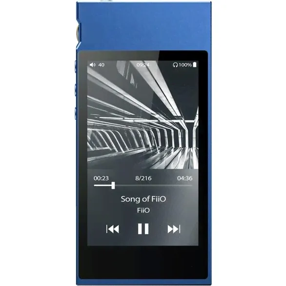 Плеер Hi-Fi FIIO M7 blue