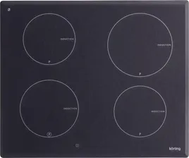 Индукционная варочная панель Korting (Кёртинг) HI 64502 B