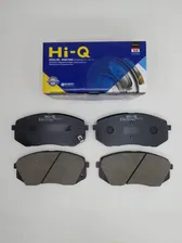 SP1196 SANGSIN BRAKE Колодки тормозные дисковые передние HI-Q для Kia Carens III / Optima / Sportage II / Sportage III