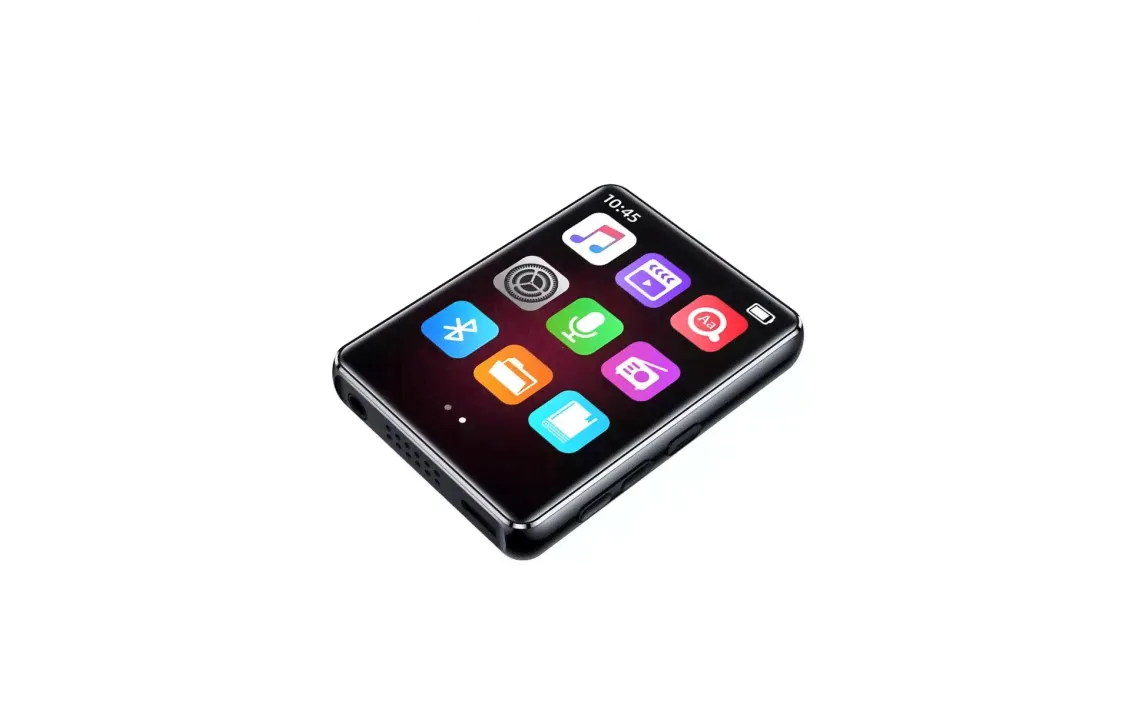Hi-Fi плеер Mrobo A8 черный