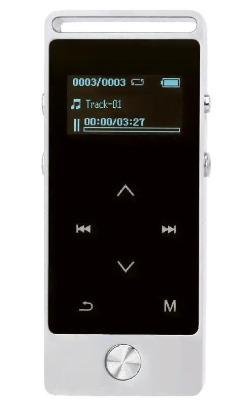 Hi-Fi плеер Benjie M20 черный Benjie