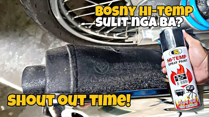 Update sa bosny hi-temp | shout out | sulit nga ba?