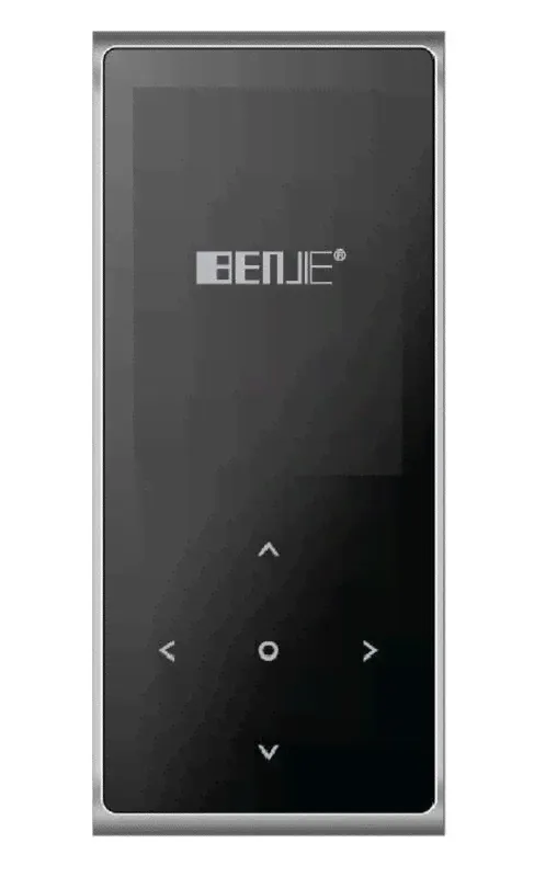 Hi-Fi плеер Benjie M36 серебристый Benjie-0