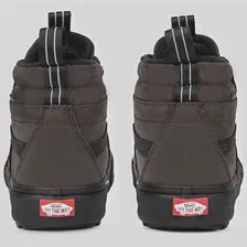 Кеды Vans SK8-Hi Dr Mte-2 Brown/Blue