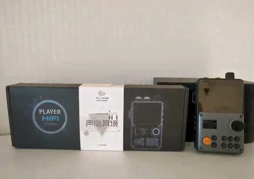 Flang P5 Hi-fi плеер