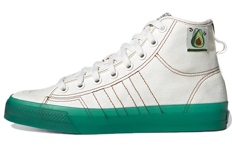 Кроссовки Adidas originals NIZZA Hi Rf