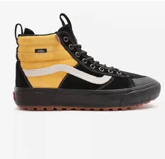 Кеды VANS SK8-Hi MTE-2 VA5HZZY23 black yellow