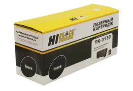 Тонер-картридж Kyocera TK-3130 FS-4200DN/FS-4300DN Hi-Black