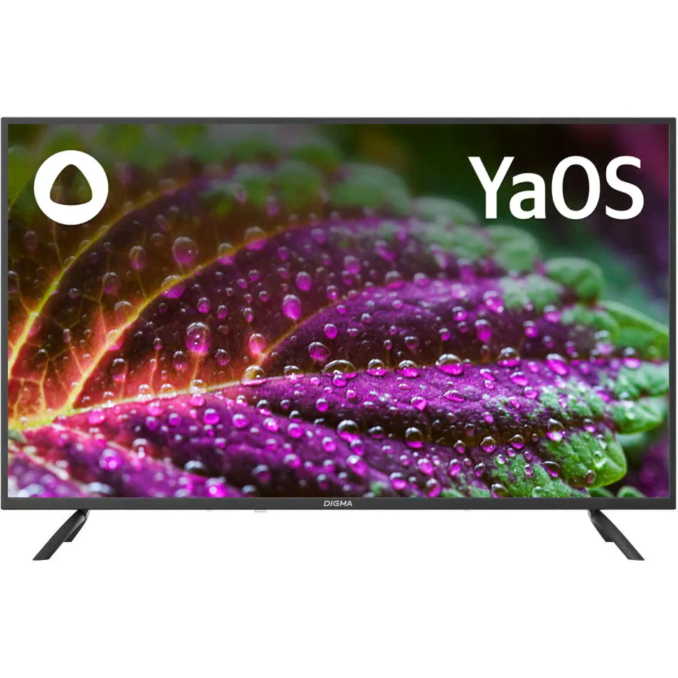 Телевизор Hi VHiX-65U169MSY (черный) кэшбэк