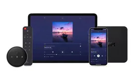 WiiM Pro - сетевой Hi-Res аудио проигрыватель