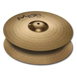 PAISTE 0000154114 201 Bronze Hi-Hat Top-0