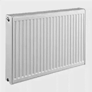 Стальной панельный радиатор Hi-Therm 300*22*1400 низ