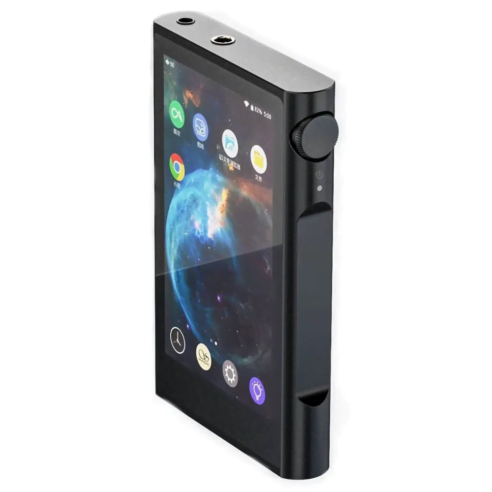 Hi-Fi плеер Shanling M3X black-0