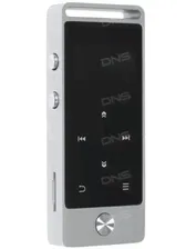 Hi-Fi плеер Benjie M20 серебристый [8 Гб, вес - 53 г, время работы - до 14 ч] Новый Гарантия Доставка